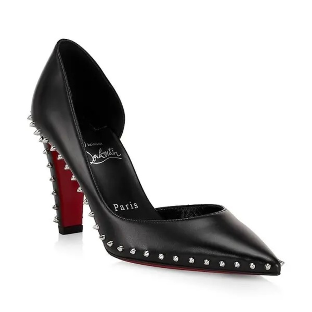 NWT Christian Louboutin Vidura Pumps